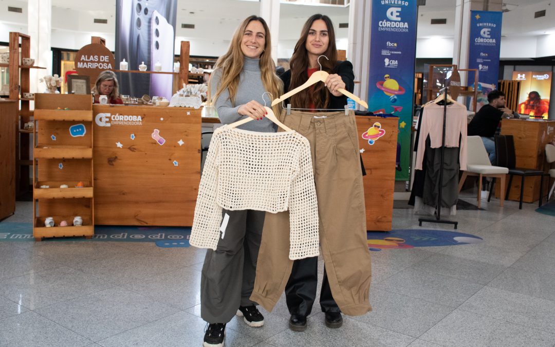 Córdoba Emprendedora reabre su espacio exclusivo en el Córdoba Shopping