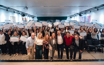 Egresó la cuarta cohorte de la Diplomatura en Competencias Emprendedoras