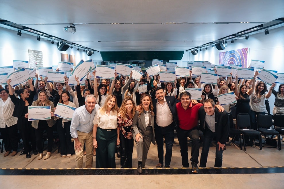 Egresó la cuarta cohorte de la Diplomatura en Competencias Emprendedoras