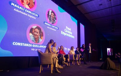 Más de 2.500 emprendedores en la Jornada Córdoba Emprendedora