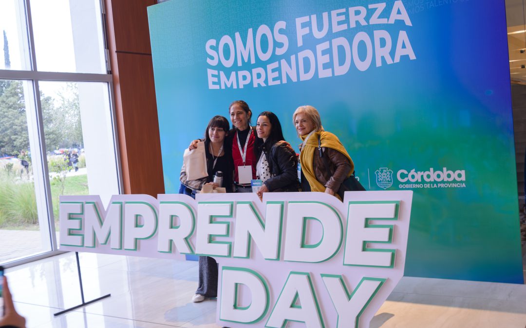 Más de 5.000 emprendedores participaron de una nueva edición de Emprende Day